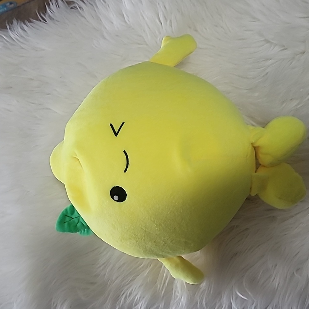 Sunshine Winky Plush